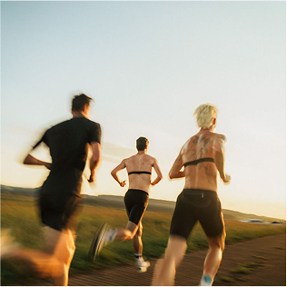HOW RUNNING HELP ME REDEFINE MYSELF