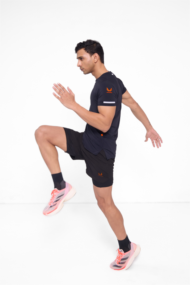 MEN’S TECHNICAL Running tee