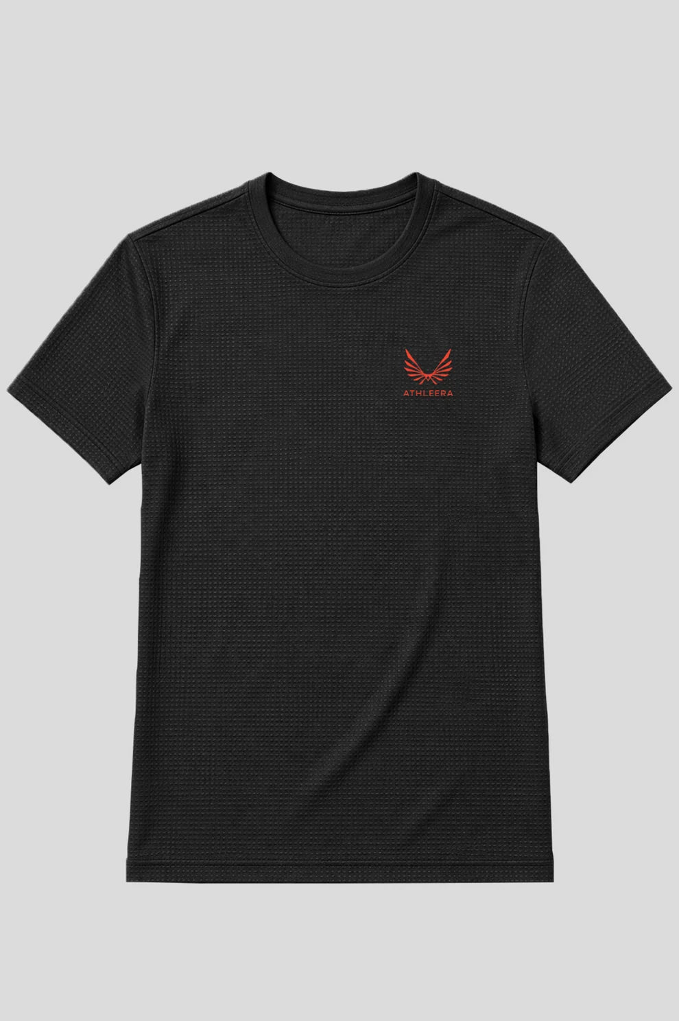 RICE-KNIT PERFORMANCE TEE