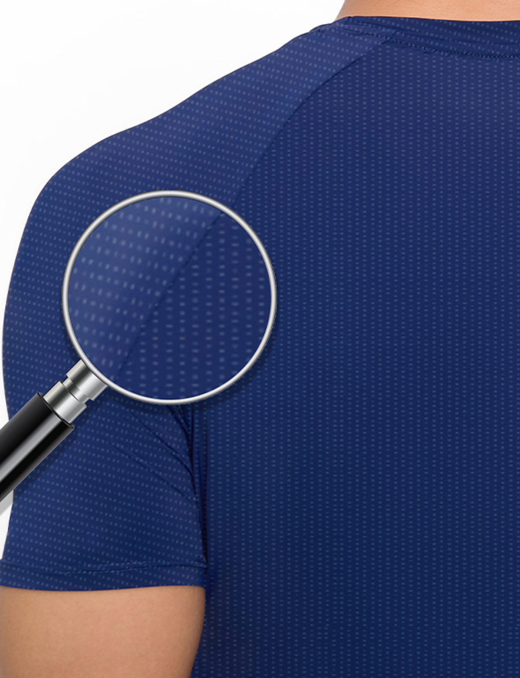 Open Knit Breathable Fabric