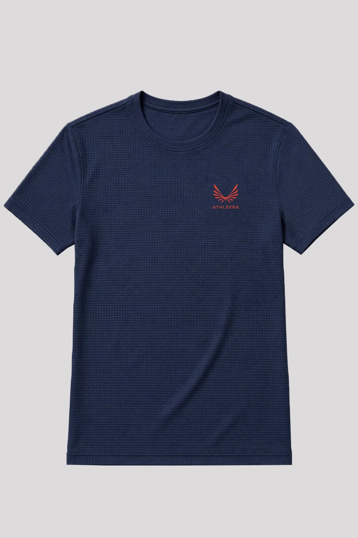 RICE-KNIT PERFORMANCE TEE