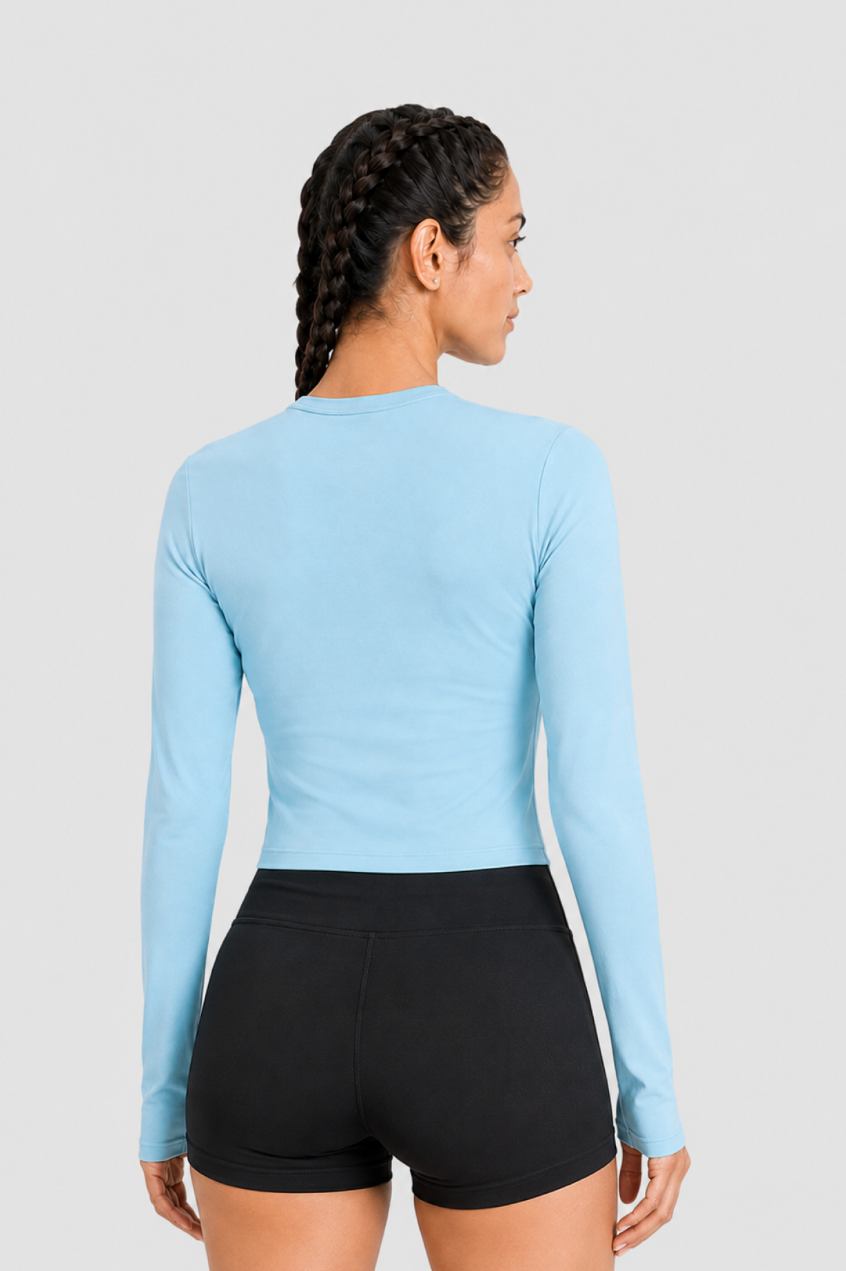 ESSENTIAL LONG SLEEVE