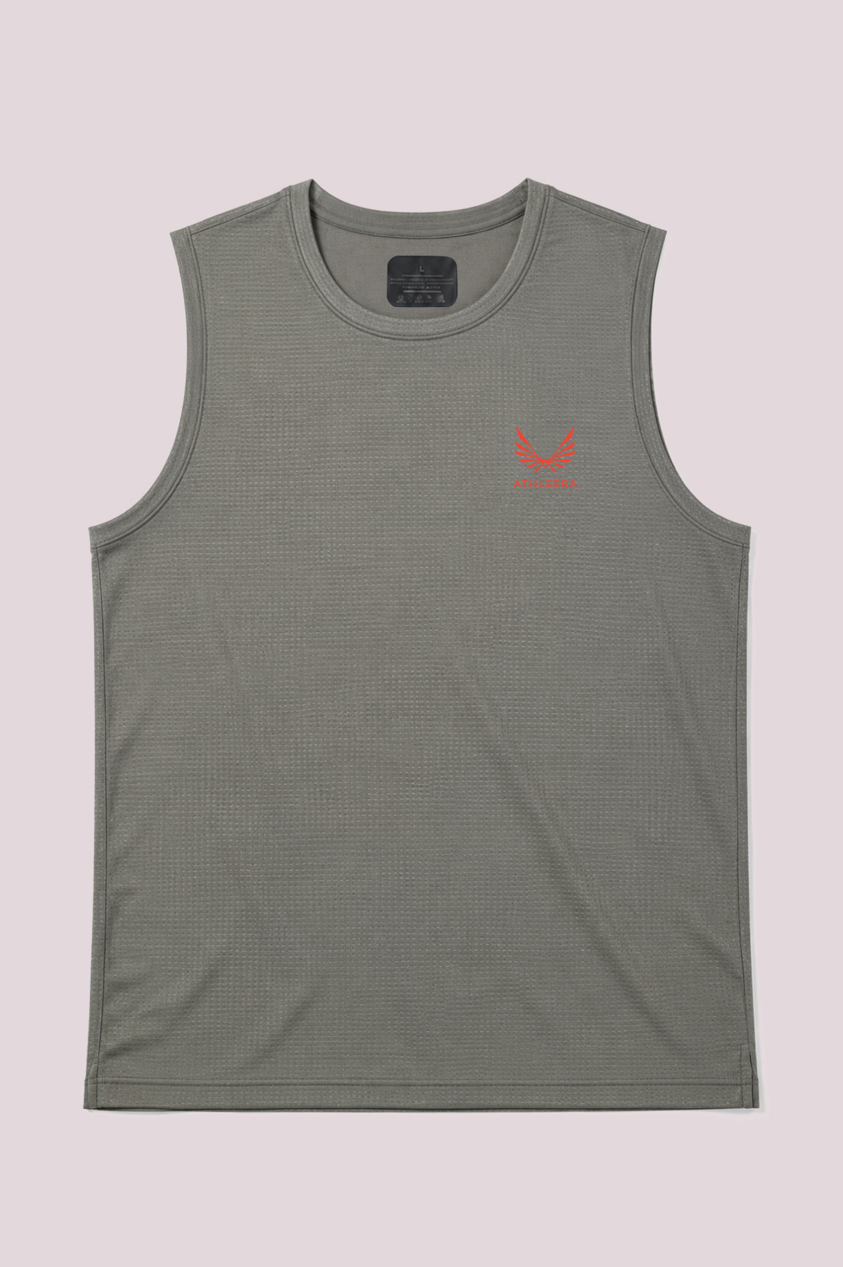 RICE-KNIT PERFORMANCE TANK