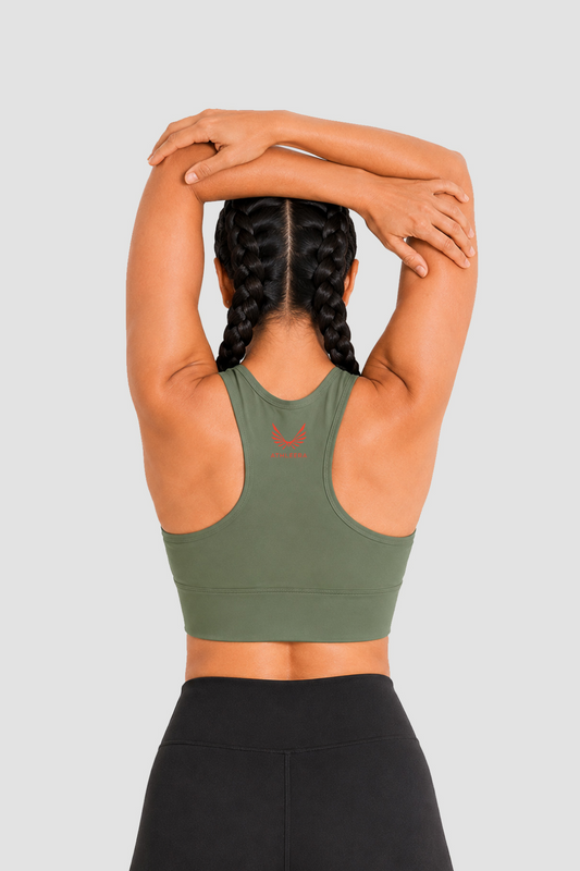 Olive Green