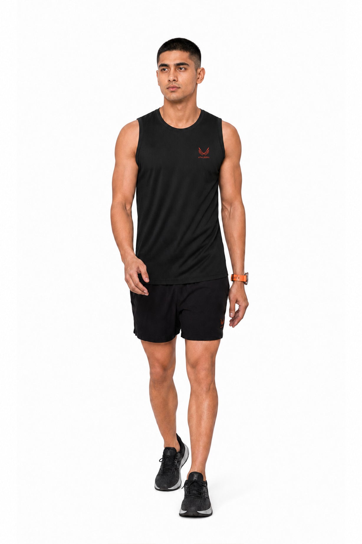 Rice-Knit Singlet