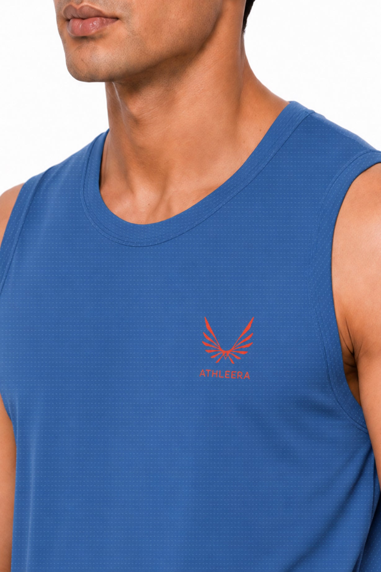 Open Knit Breathable Fabric